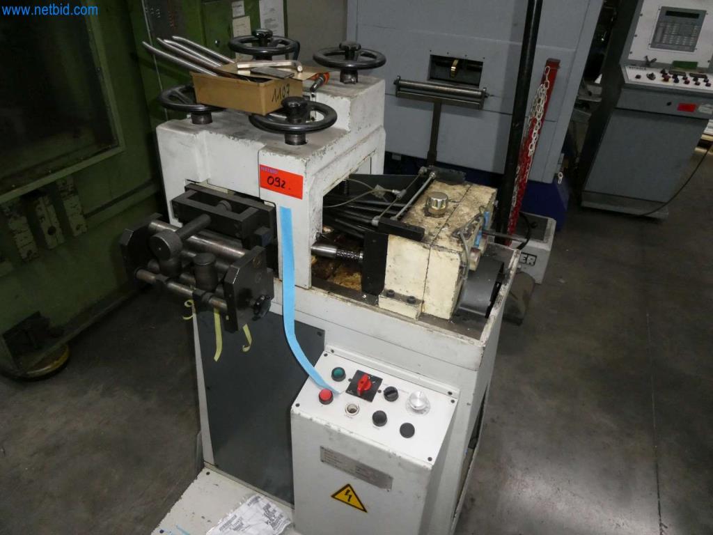 Werkzeug- und Stanzmaschinen, Pressen und Zubehör-21