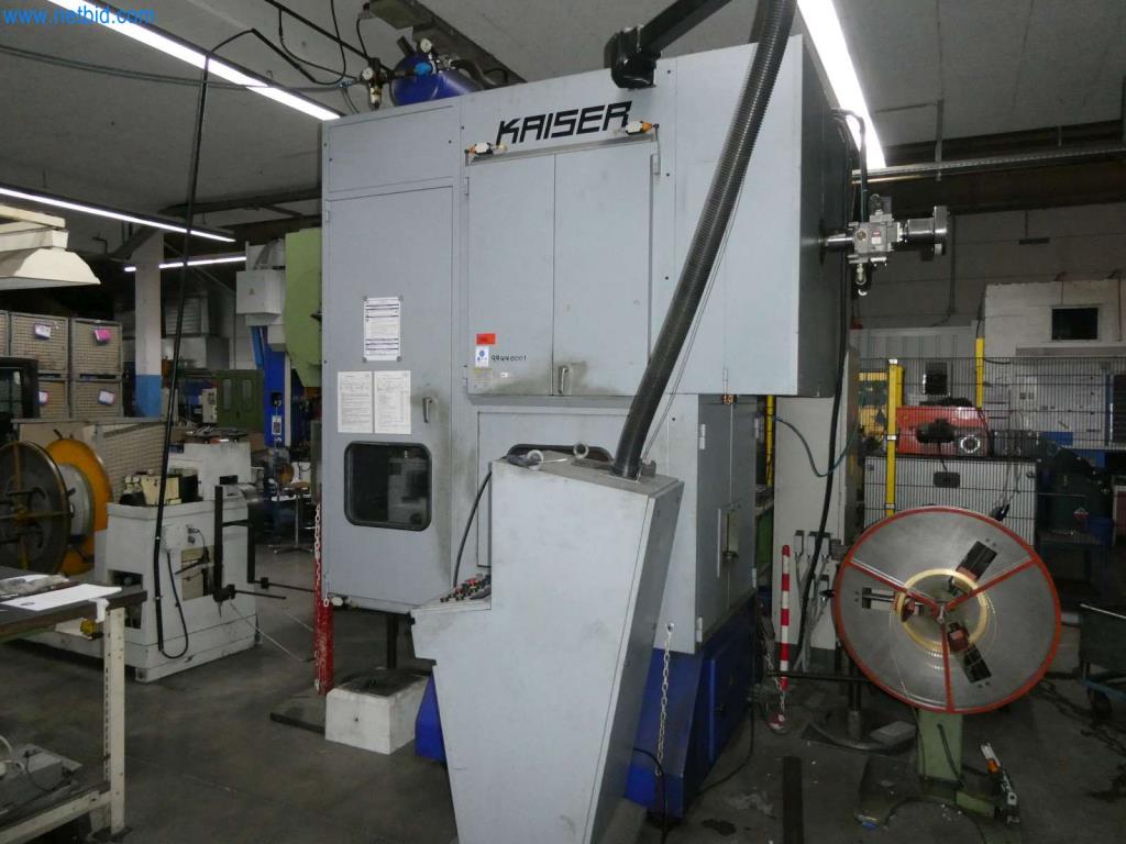 Werkzeug- und Stanzmaschinen, Pressen und Zubehör-2