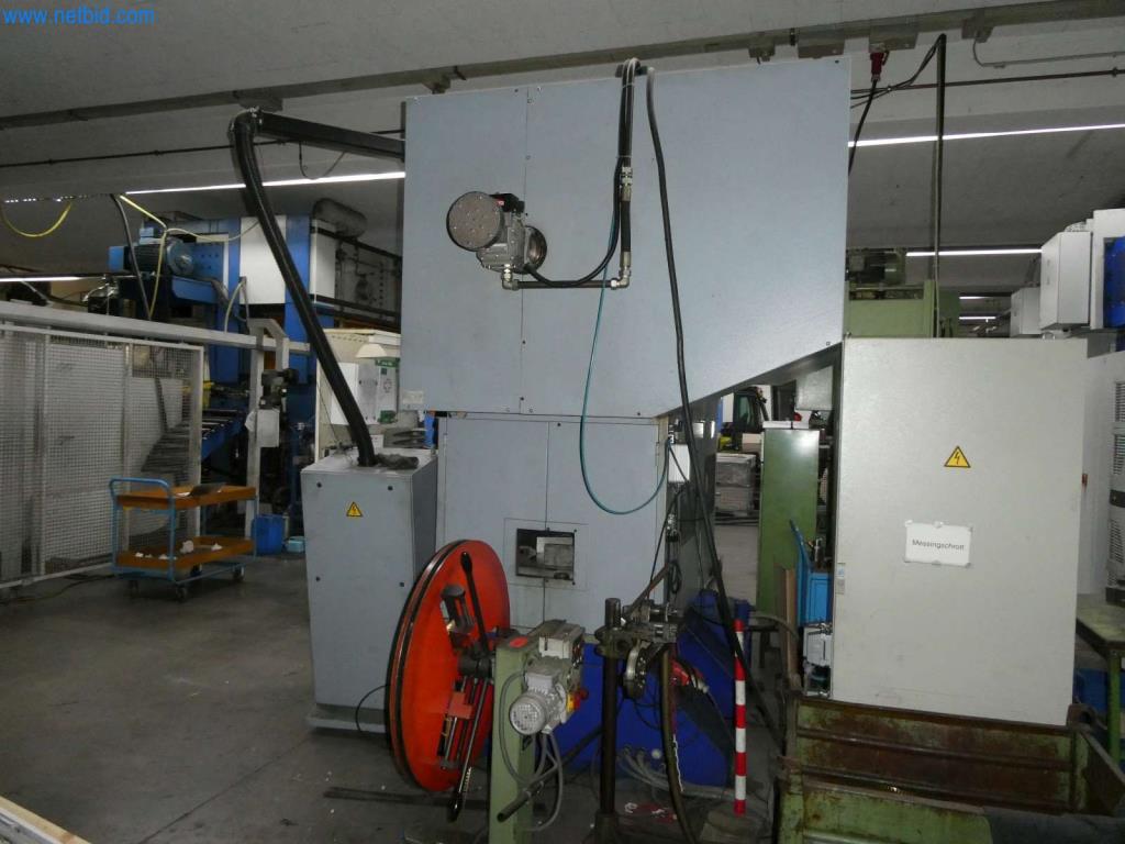 Werkzeug- und Stanzmaschinen, Pressen und Zubehör-4