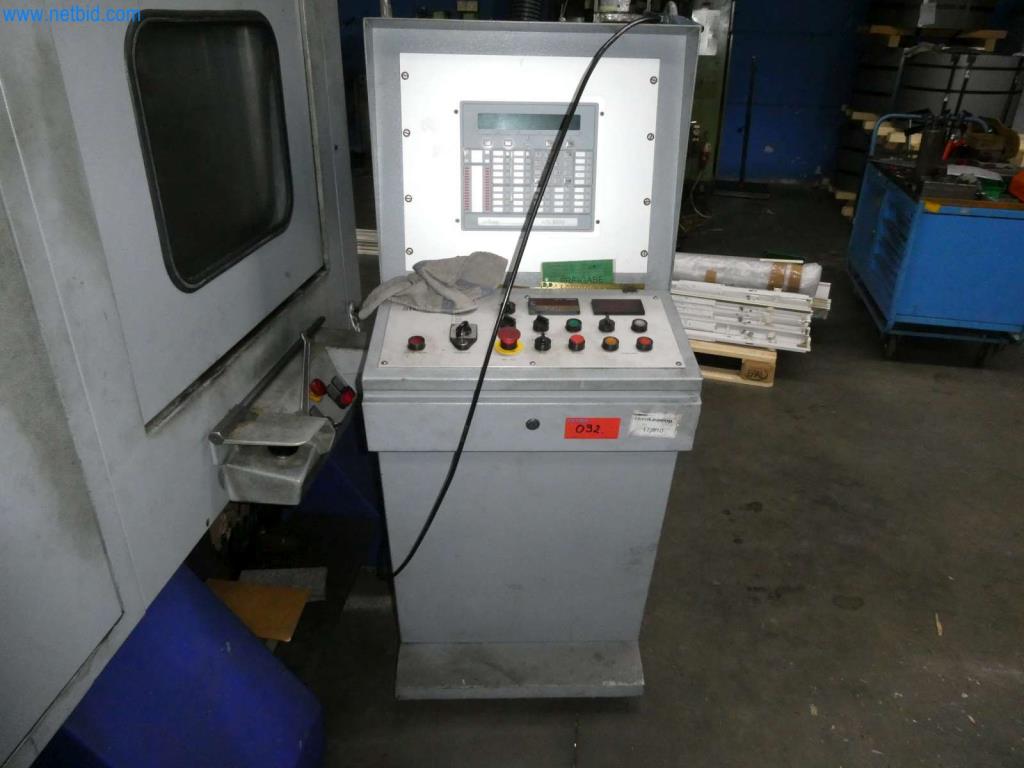 Werkzeug- und Stanzmaschinen, Pressen und Zubehör-6