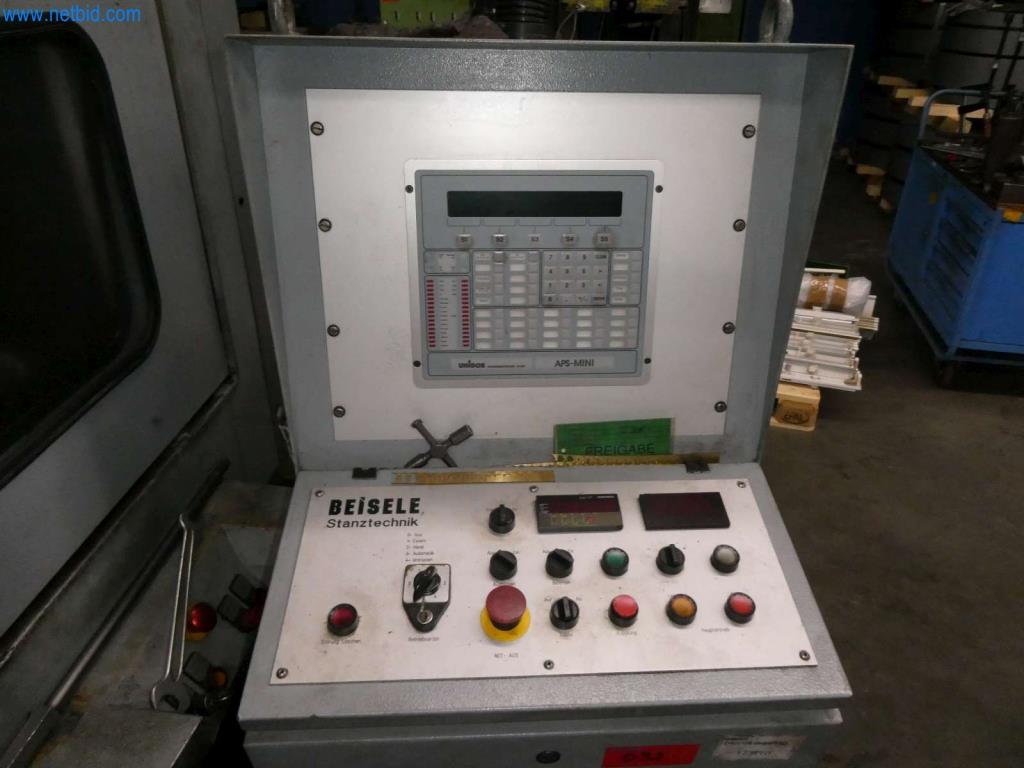 Werkzeug- und Stanzmaschinen, Pressen und Zubehör-7