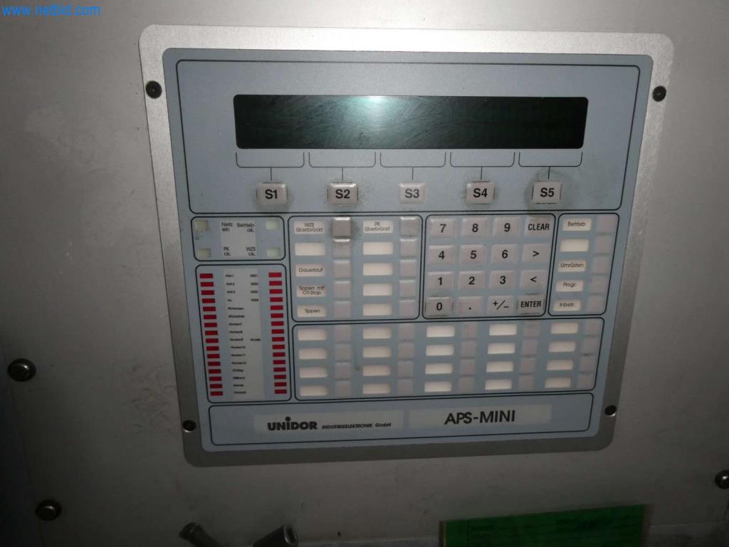 Werkzeug- und Stanzmaschinen, Pressen und Zubehör-8