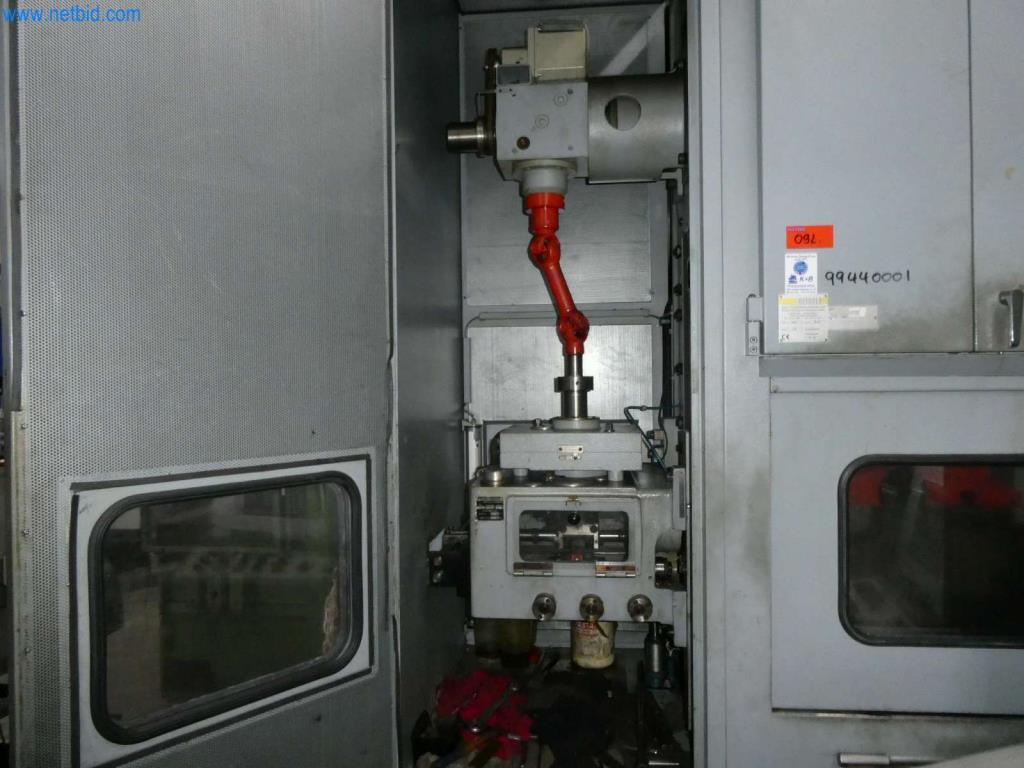 Werkzeug- und Stanzmaschinen, Pressen und Zubehör-9