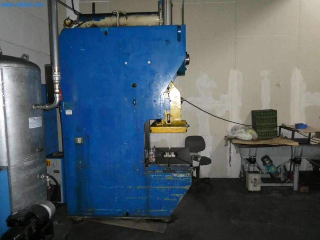 Werkzeug- und Stanzmaschinen, Pressen und Zubehör-2