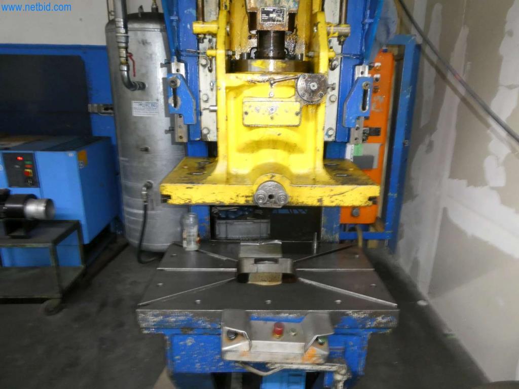 Werkzeug- und Stanzmaschinen, Pressen und Zubehör-4