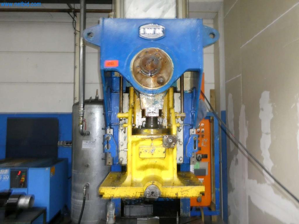 Werkzeug- und Stanzmaschinen, Pressen und Zubehör-5