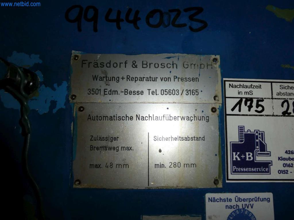 Werkzeug- und Stanzmaschinen, Pressen und Zubehör-7