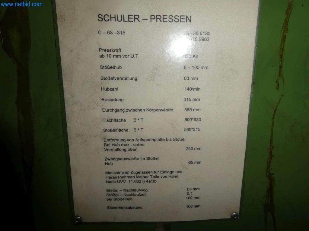 Obráběcí a děrovací stroje, lisy a příslušenství-7