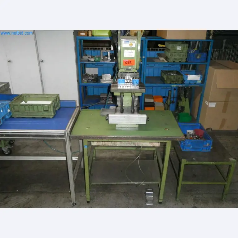 Obráběcí a děrovací stroje, lisy a příslušenství-2