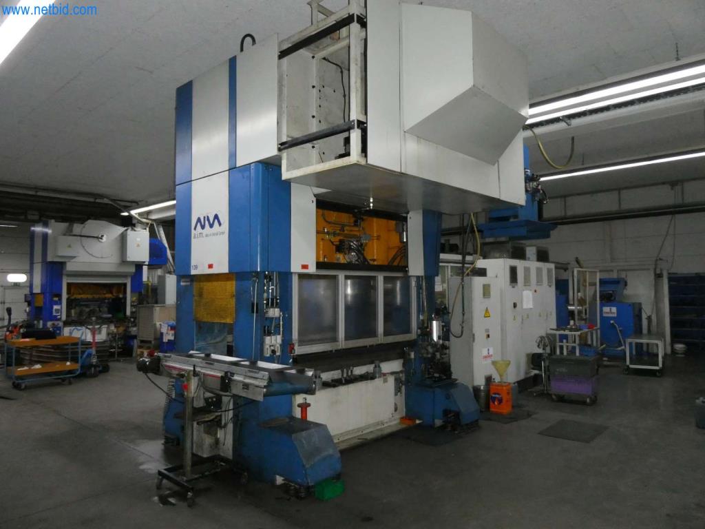 Werkzeug- und Stanzmaschinen, Pressen und Zubehör-10