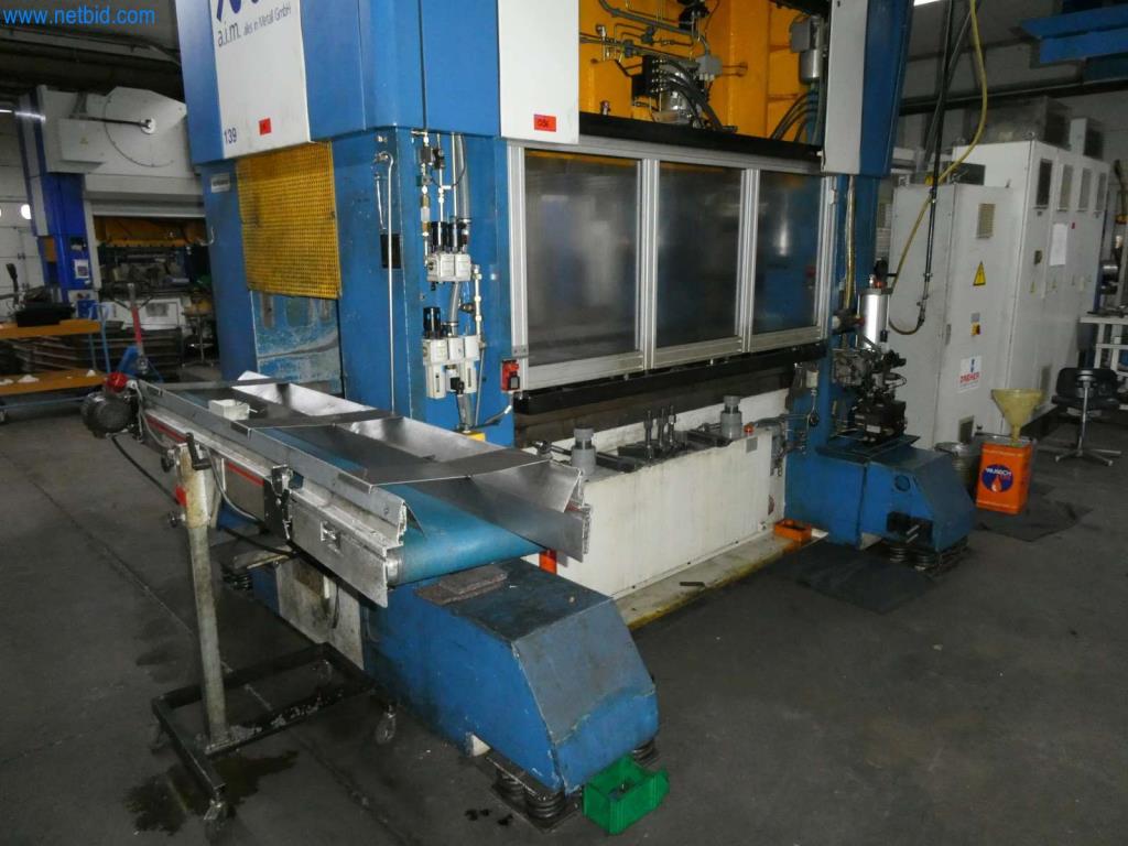 Werkzeug- und Stanzmaschinen, Pressen und Zubehör-13