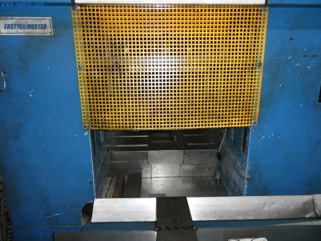 Werkzeug- und Stanzmaschinen, Pressen und Zubehör-14