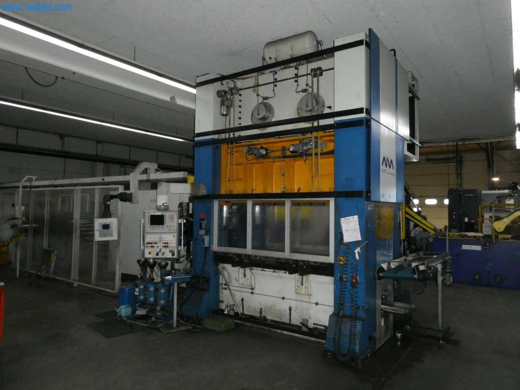 Werkzeug- und Stanzmaschinen, Pressen und Zubehör-1