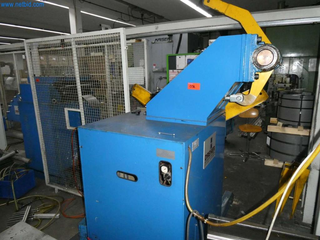 Werkzeug- und Stanzmaschinen, Pressen und Zubehör-20