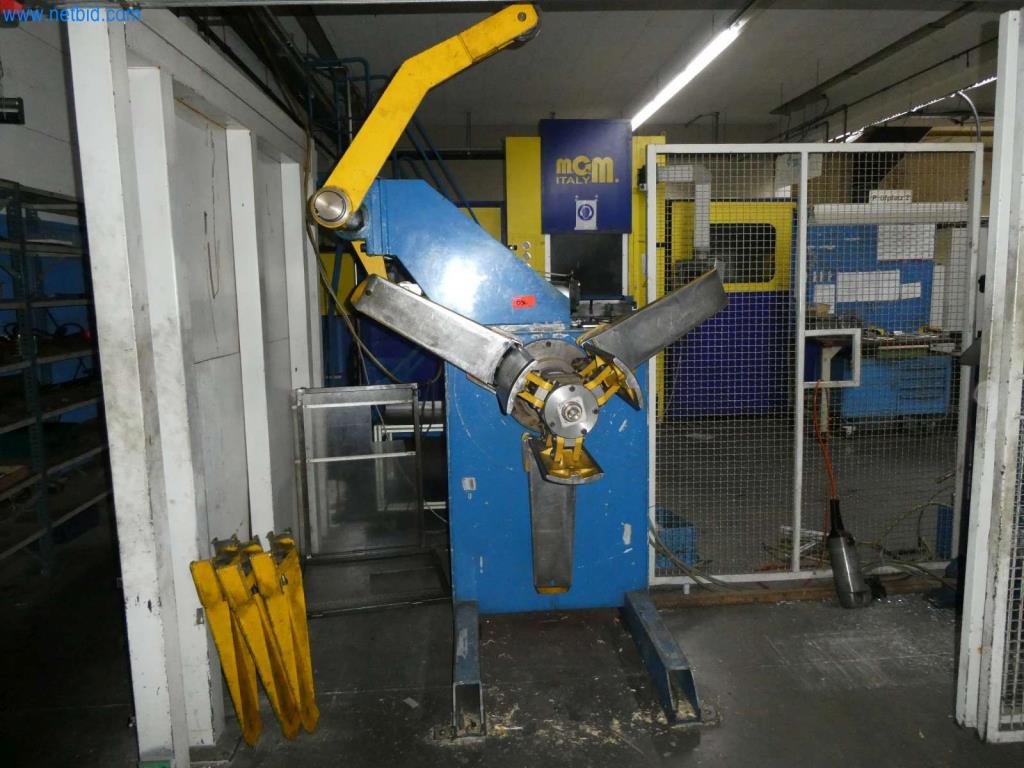 Werkzeug- und Stanzmaschinen, Pressen und Zubehör-21