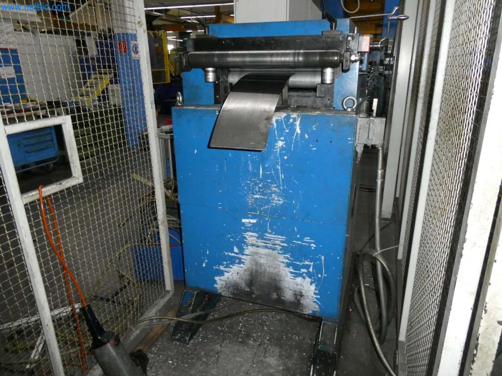 Werkzeug- und Stanzmaschinen, Pressen und Zubehör-22