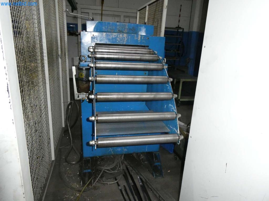 Werkzeug- und Stanzmaschinen, Pressen und Zubehör-23