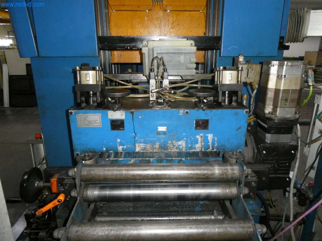 Werkzeug- und Stanzmaschinen, Pressen und Zubehör-26