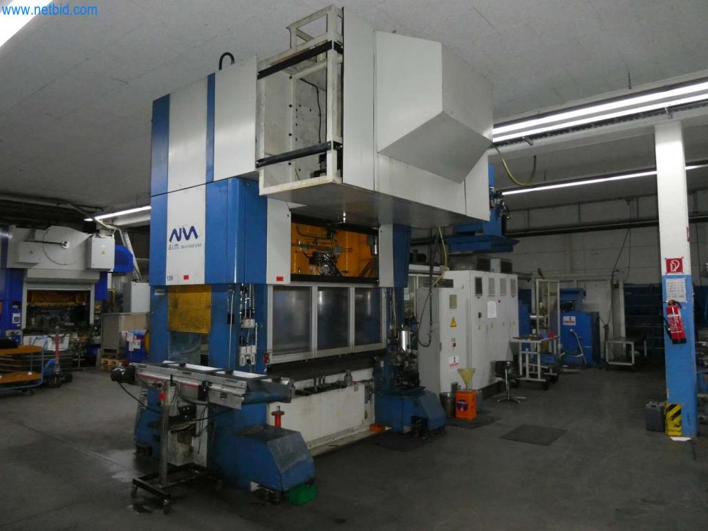 Werkzeug- und Stanzmaschinen, Pressen und Zubehör-29