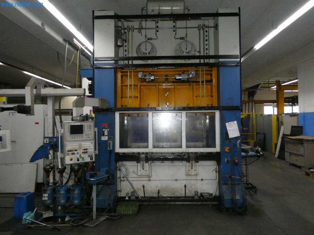 Werkzeug- und Stanzmaschinen, Pressen und Zubehör-2