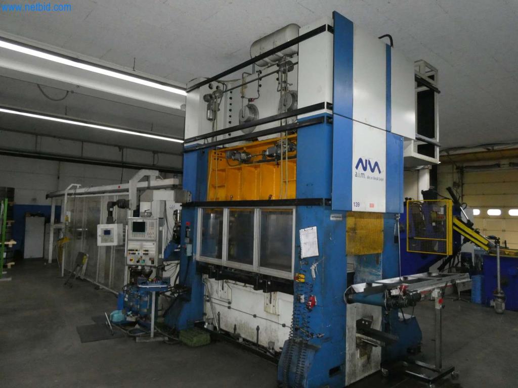 Werkzeug- und Stanzmaschinen, Pressen und Zubehör-30