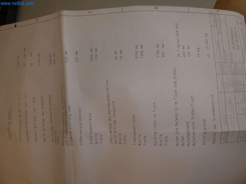 Werkzeug- und Stanzmaschinen, Pressen und Zubehör-31