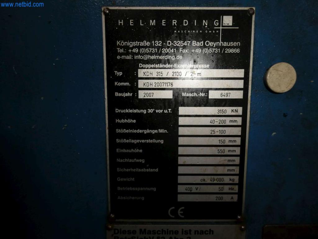 Werkzeug- und Stanzmaschinen, Pressen und Zubehör-3