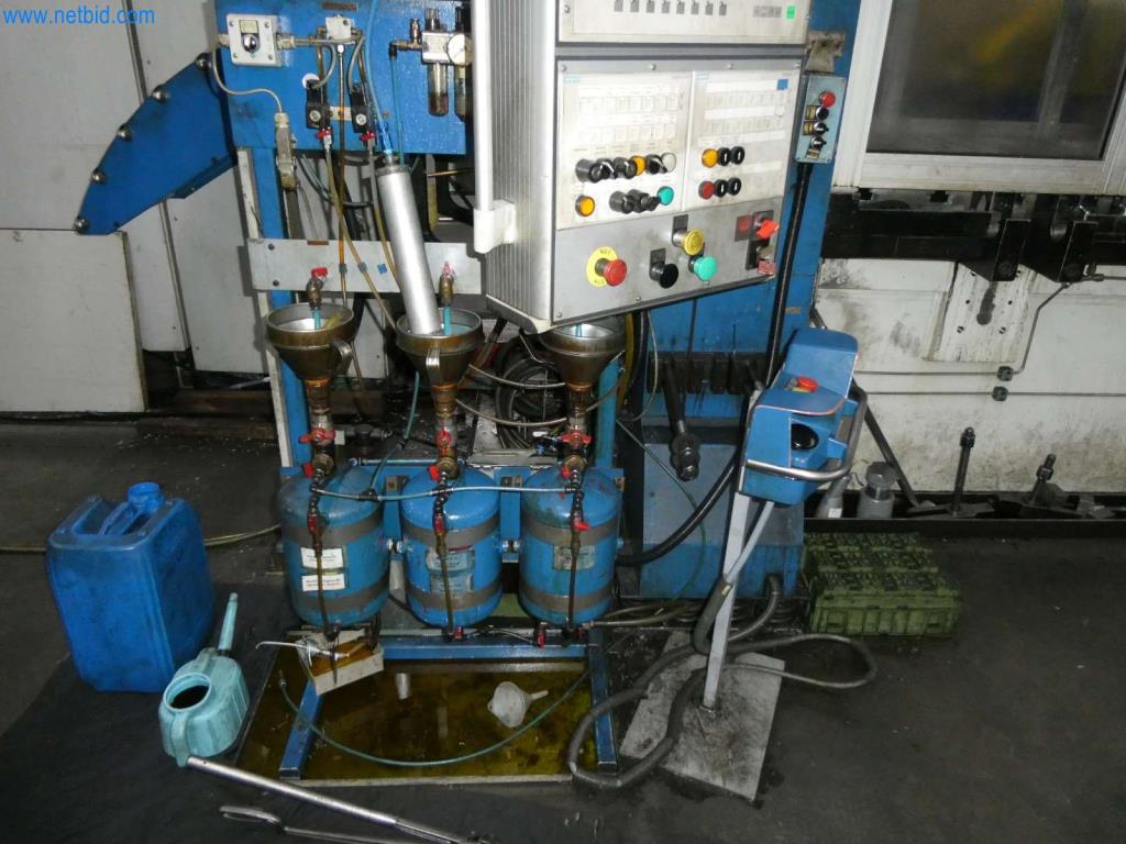 Werkzeug- und Stanzmaschinen, Pressen und Zubehör-5