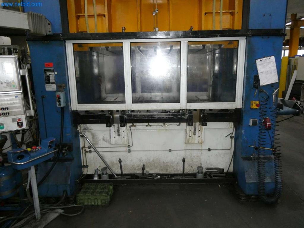 Werkzeug- und Stanzmaschinen, Pressen und Zubehör-6