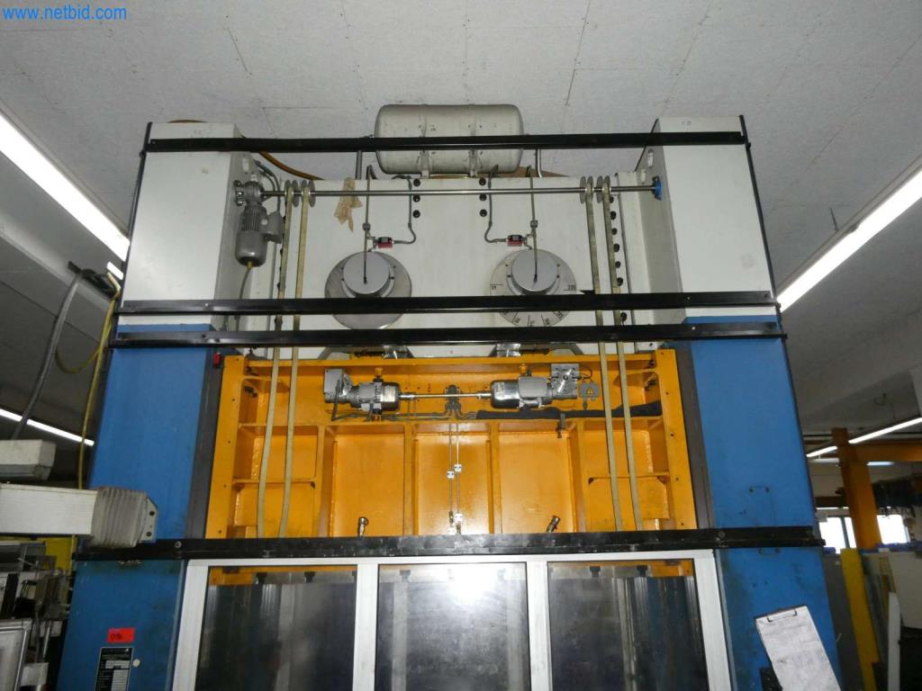 Werkzeug- und Stanzmaschinen, Pressen und Zubehör-7