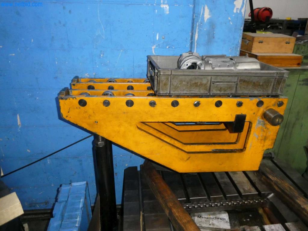 Werkzeug- und Stanzmaschinen, Pressen und Zubehör-8