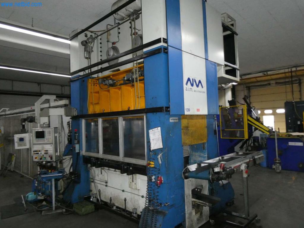 Werkzeug- und Stanzmaschinen, Pressen und Zubehör-9