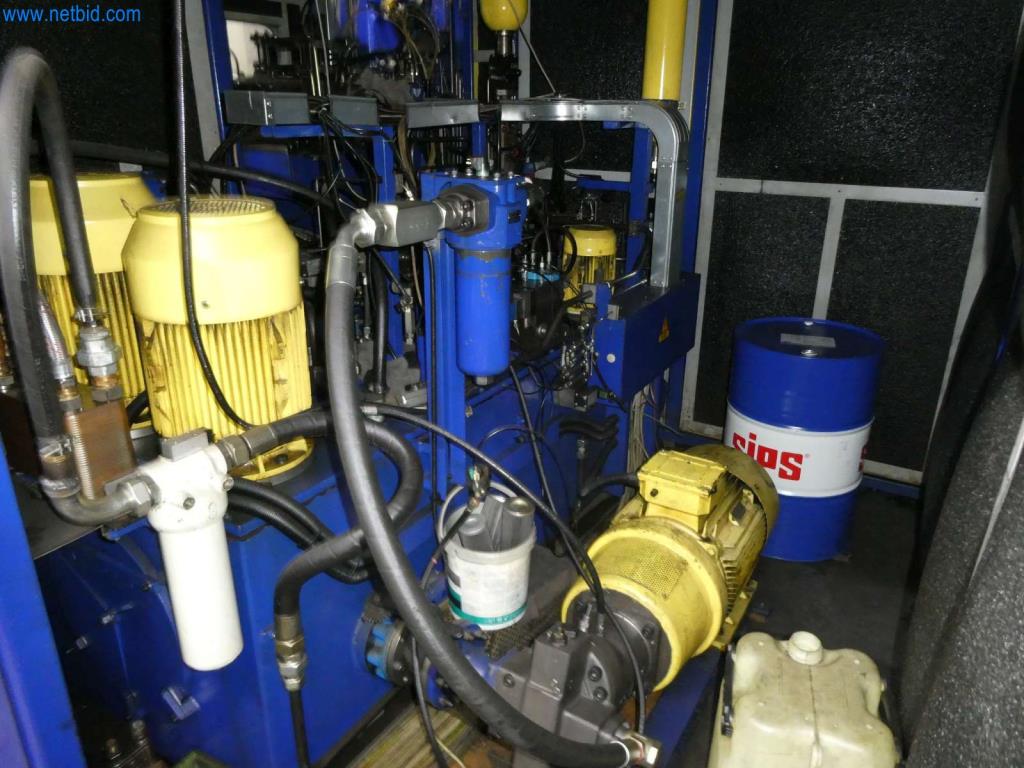 Obrabiarki i wykrawarki, prasy i akcesoria-15