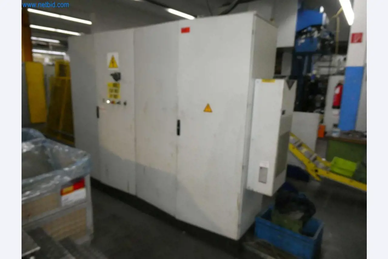 Gereedschapswerktuigen en ponsmachines, persen en toebehoren-16