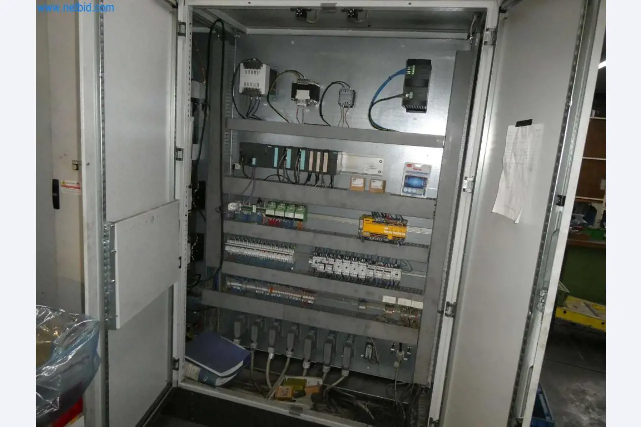 Gereedschapswerktuigen en ponsmachines, persen en toebehoren-17