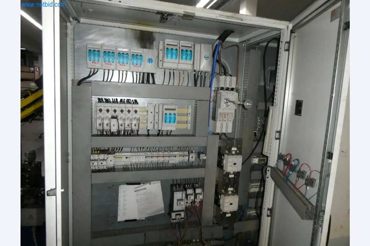 Gereedschapswerktuigen en ponsmachines, persen en toebehoren-18