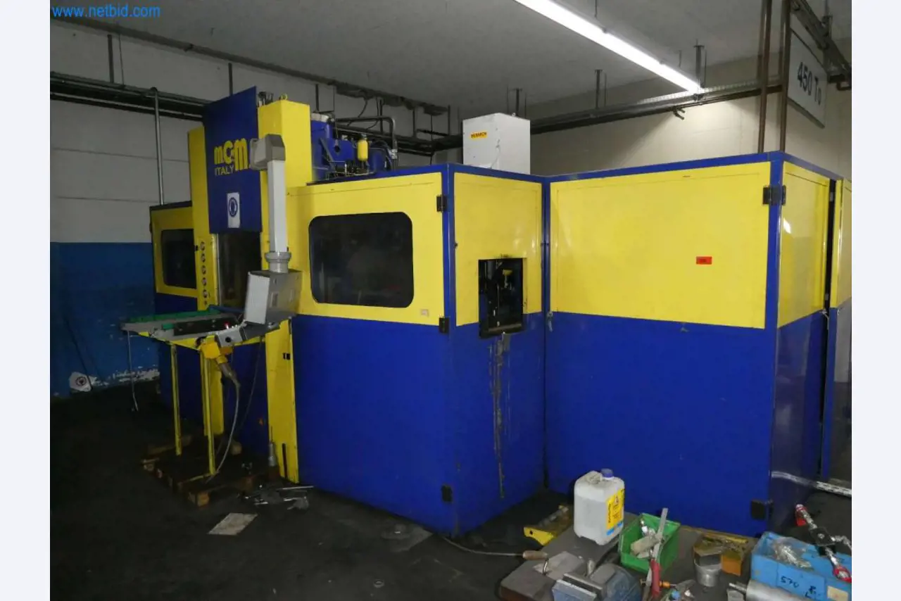 Gereedschapswerktuigen en ponsmachines, persen en toebehoren-1