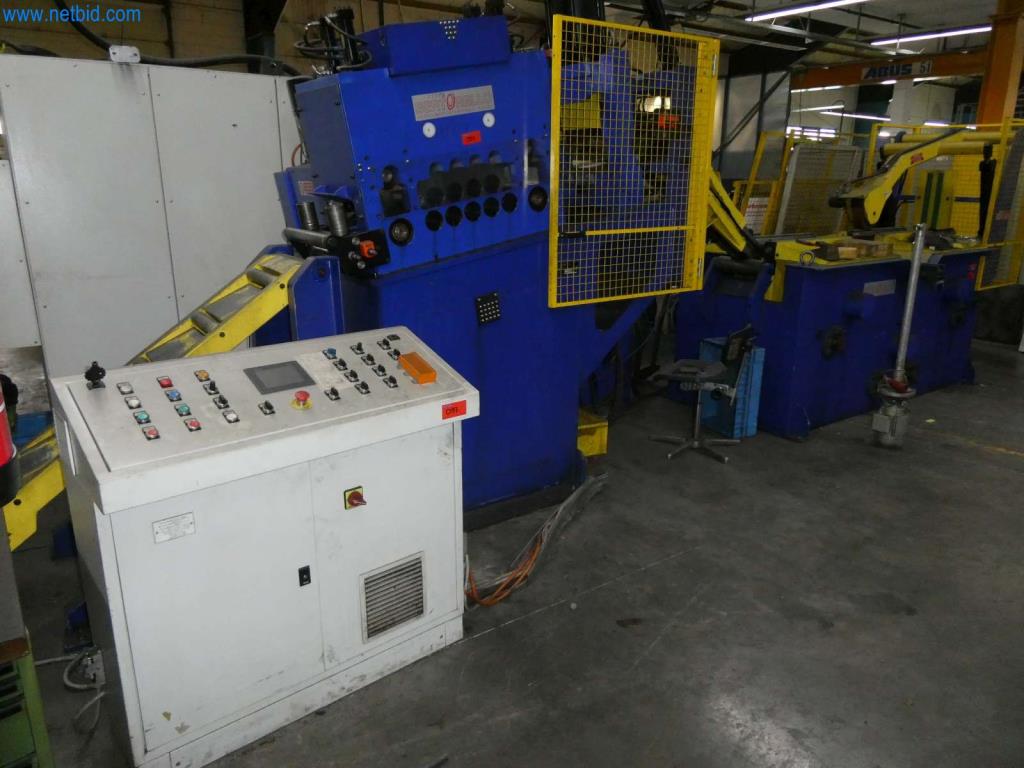 Obrabiarki i wykrawarki, prasy i akcesoria-20