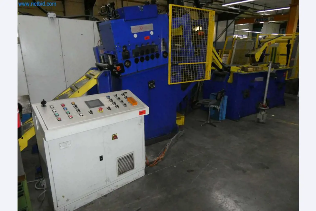 Gereedschapswerktuigen en ponsmachines, persen en toebehoren-20