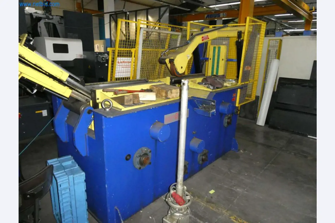 Gereedschapswerktuigen en ponsmachines, persen en toebehoren-21
