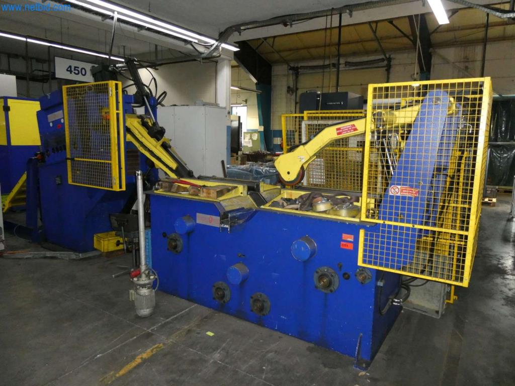 Obrabiarki i wykrawarki, prasy i akcesoria-23