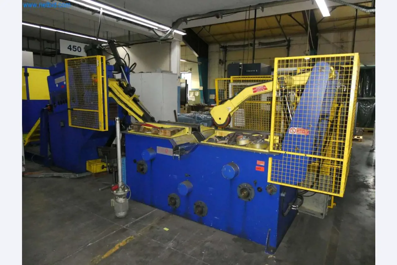 Gereedschapswerktuigen en ponsmachines, persen en toebehoren-23