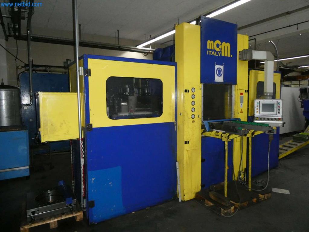 Obrabiarki i wykrawarki, prasy i akcesoria-2