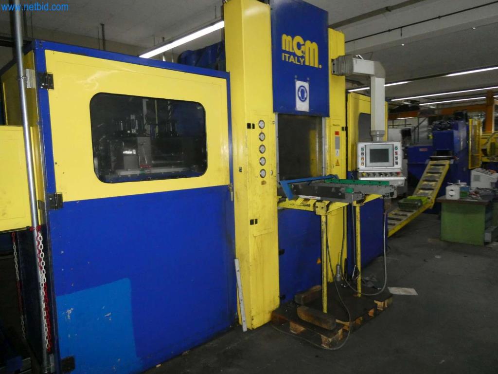 Obrabiarki i wykrawarki, prasy i akcesoria-3