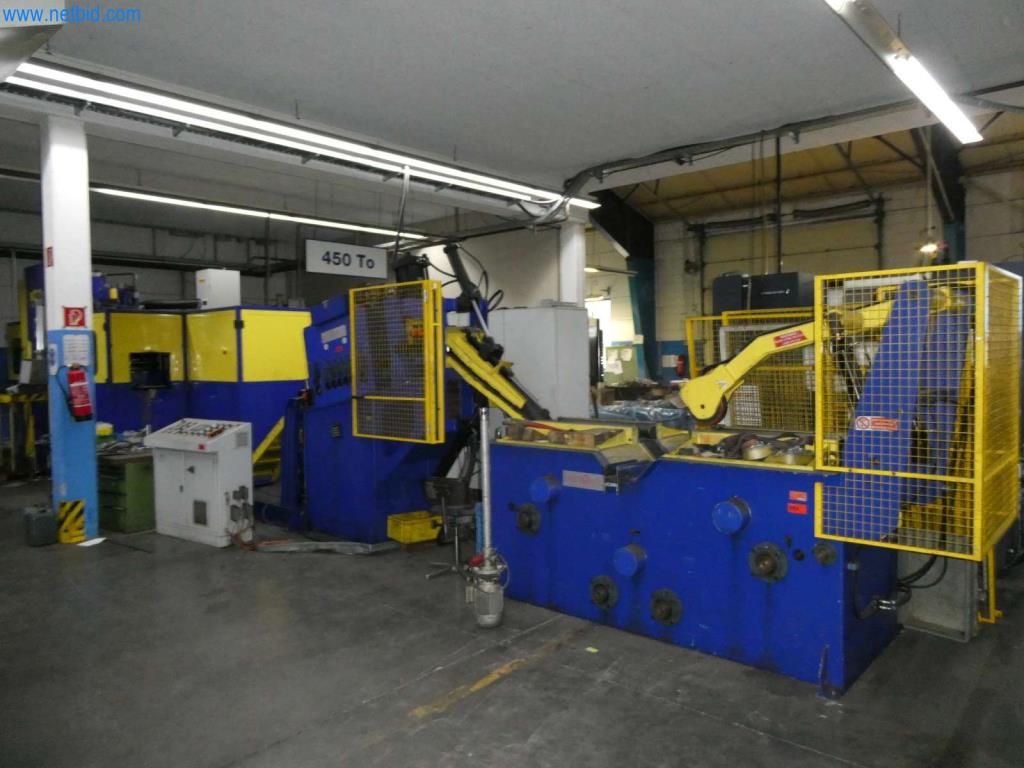 Obrabiarki i wykrawarki, prasy i akcesoria-4