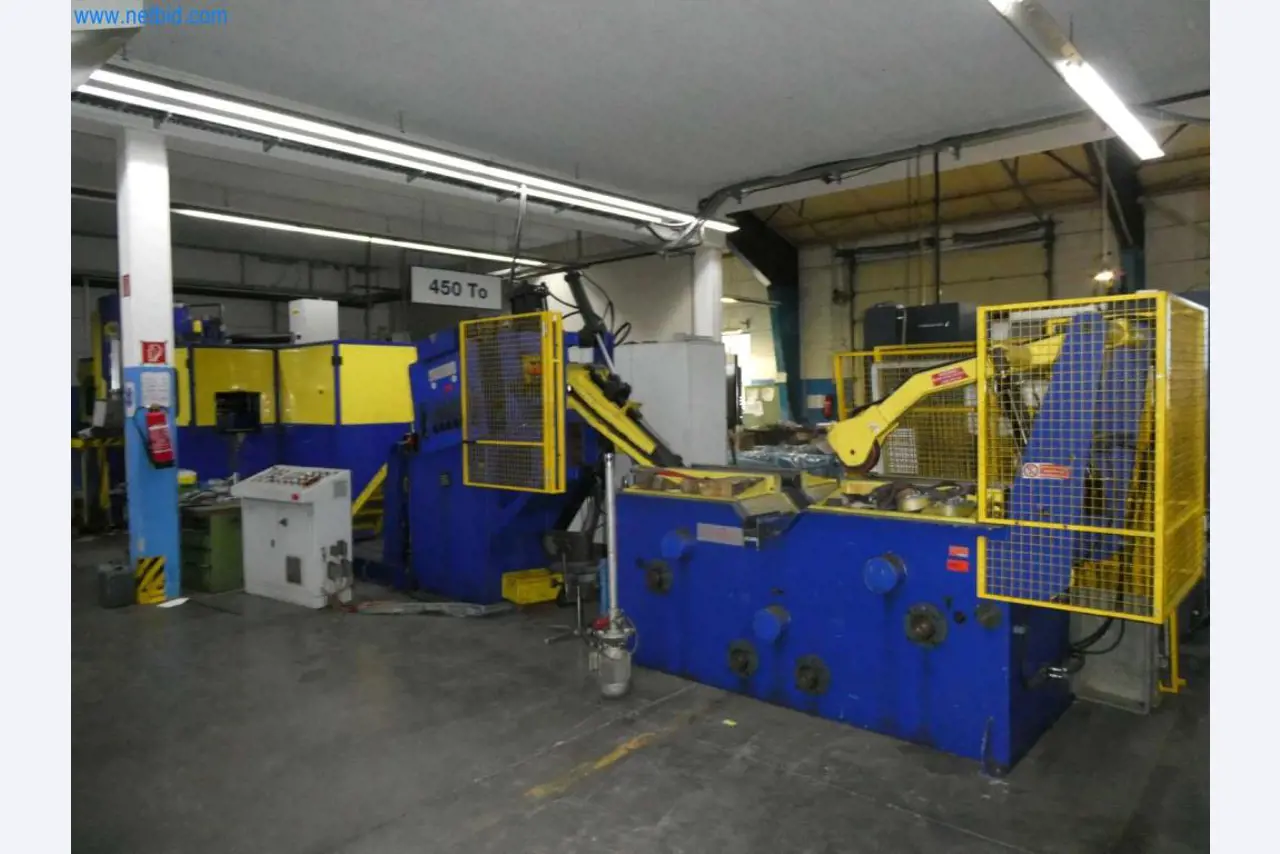 Gereedschapswerktuigen en ponsmachines, persen en toebehoren-4