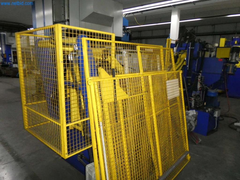 Obrabiarki i wykrawarki, prasy i akcesoria-5