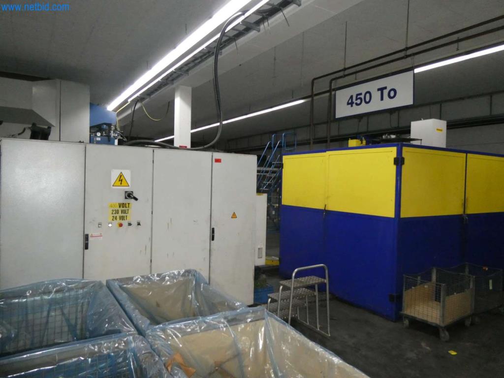 Obrabiarki i wykrawarki, prasy i akcesoria-6