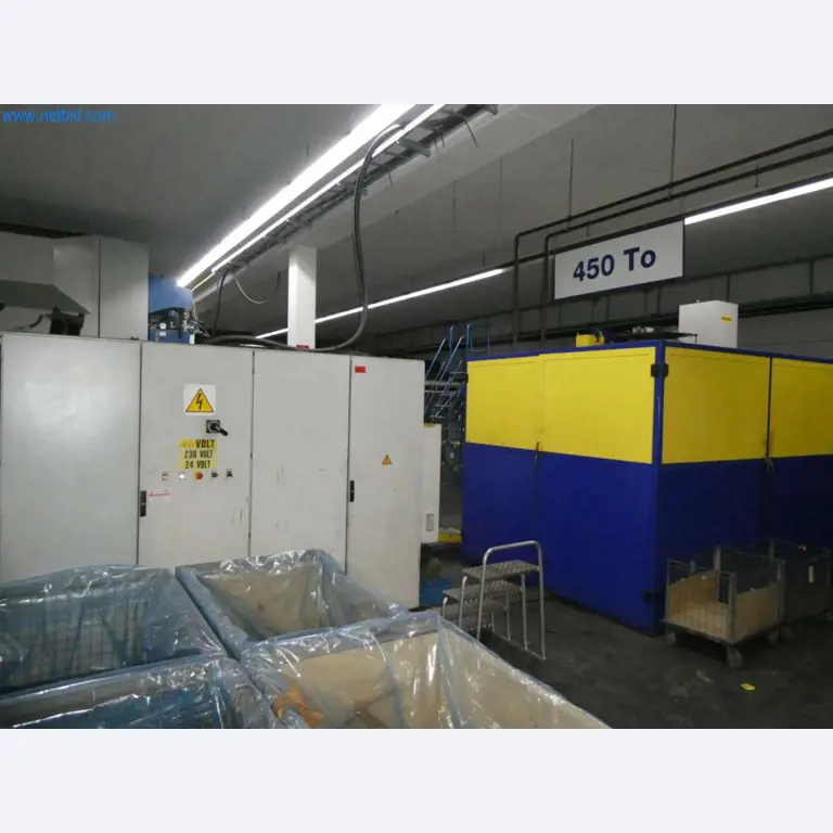 Gereedschapswerktuigen en ponsmachines, persen en toebehoren-6
