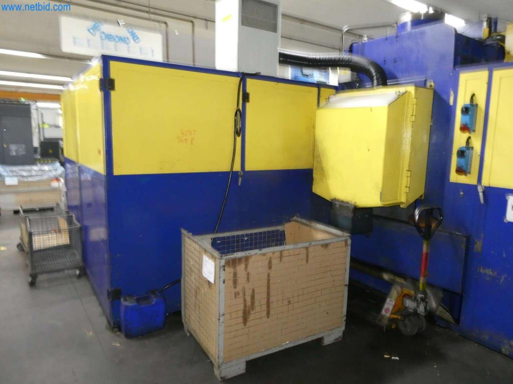 Obrabiarki i wykrawarki, prasy i akcesoria-7